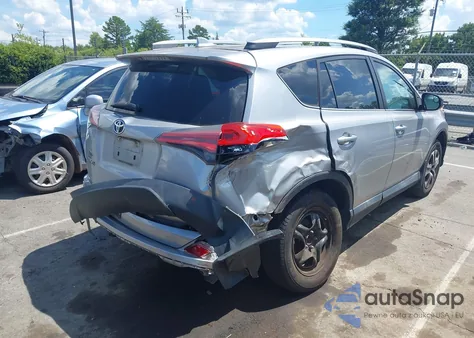 2017 Toyota Rav4 Le z USA, uszkodzony, nr VIN 2T3ZFREV8HW317952